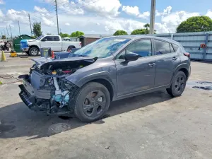 Subaru Crosstrek 2.5L 4 2026