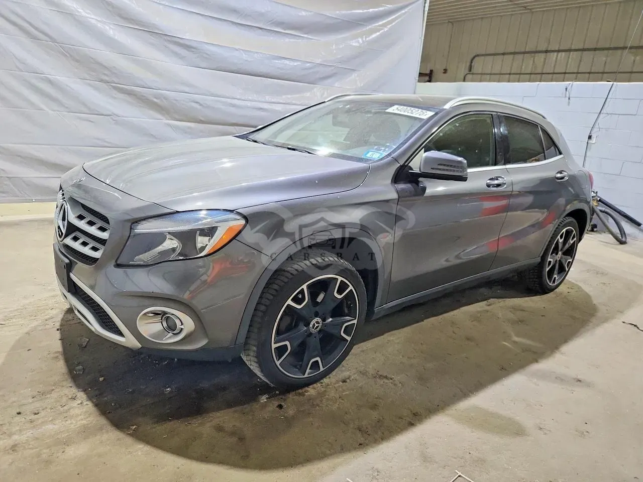 Mercedes-Benz GLA 2.0L 4 2018