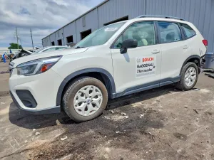 Subaru Forester 2.5L 4 2021