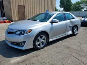 Toyota Camry 2.5L 4 2013