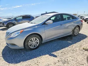 Hyundai Sonata 2.4L 4 2011