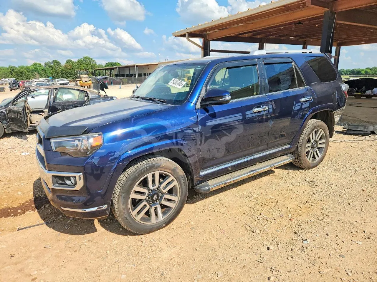 Toyota 4Runner 4.0L 6 2018