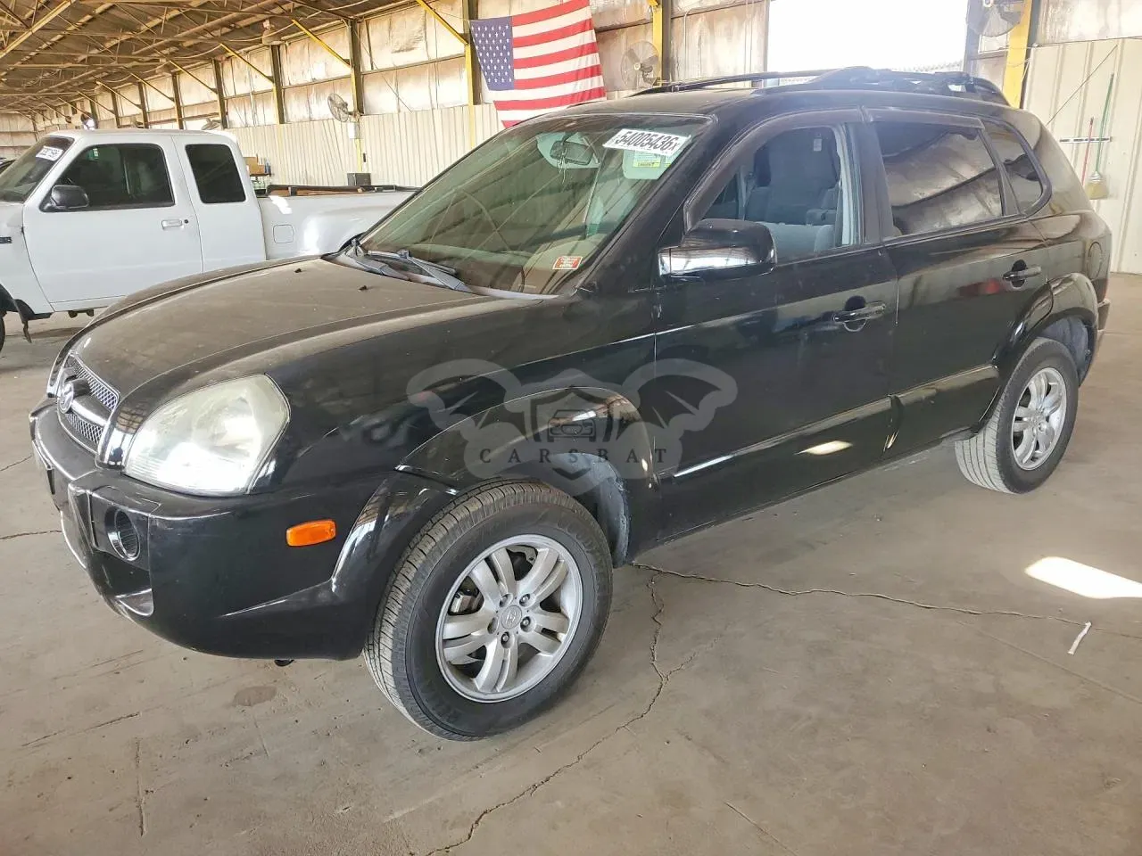 Hyundai Tucson 2.7L 6 2006