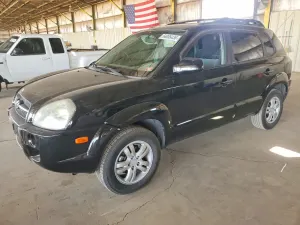 Hyundai Tucson 2.7L 6 2006