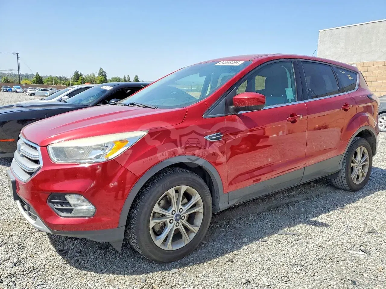 Ford Escape 2.0L 4 2017