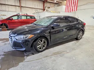 Hyundai Elantra 2.0L 4 2017