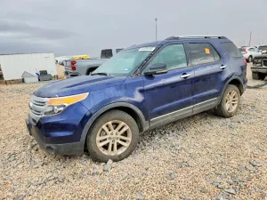 Ford Explorer 3.5L 6 2011