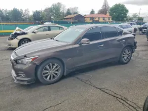 Infiniti Q50 3.0L 6 2017