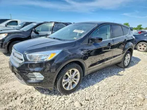 Ford Escape 1.5L 4 2017