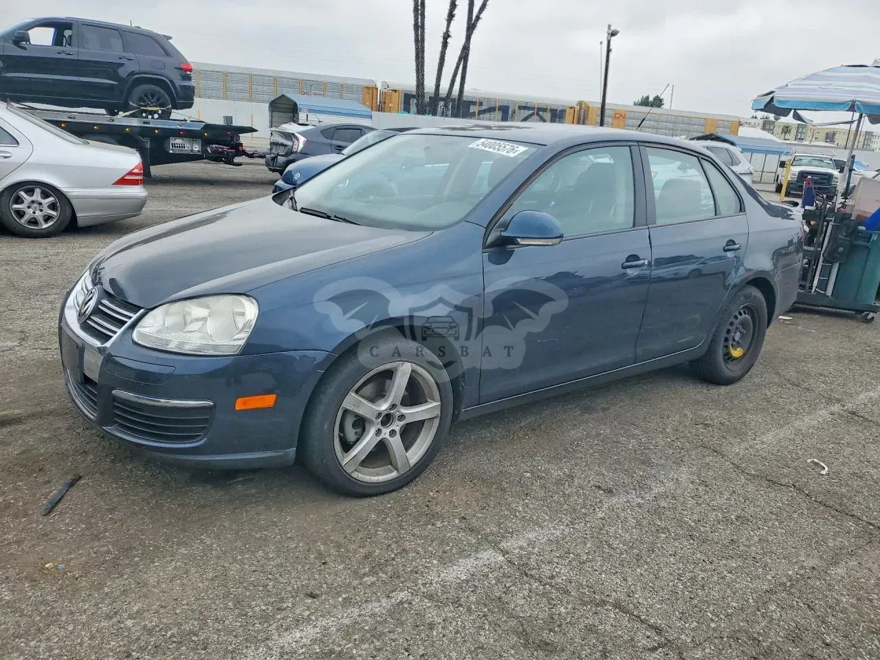 Volkswagen Jetta 2.5L 5 2009