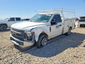Ford F-350 6.2L 8 2018