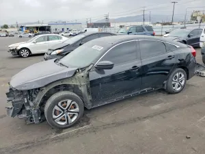 Honda Civic 2.0L 4 2018