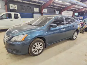 Nissan Sentra 1.8L 4 2015
