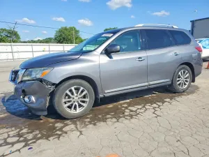 Nissan Pathfinder 3.5L 6 2016