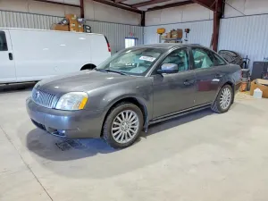 Mercury Montego 3.0L 6 2006