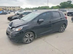 Honda Fit 1.5L 4 2018