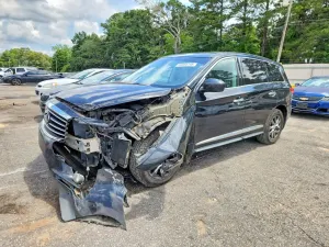 Infiniti QX60 3.5L 6 2014