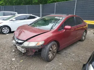 Honda Civic 1.8L 4 2010