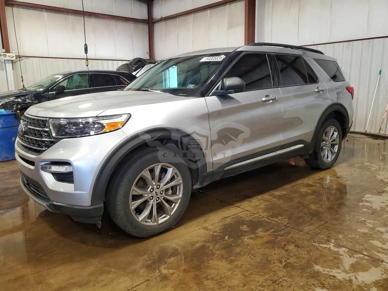 Ford Explorer 2.3L 4 2023