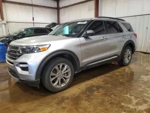 Ford Explorer 2.3L 4 2023