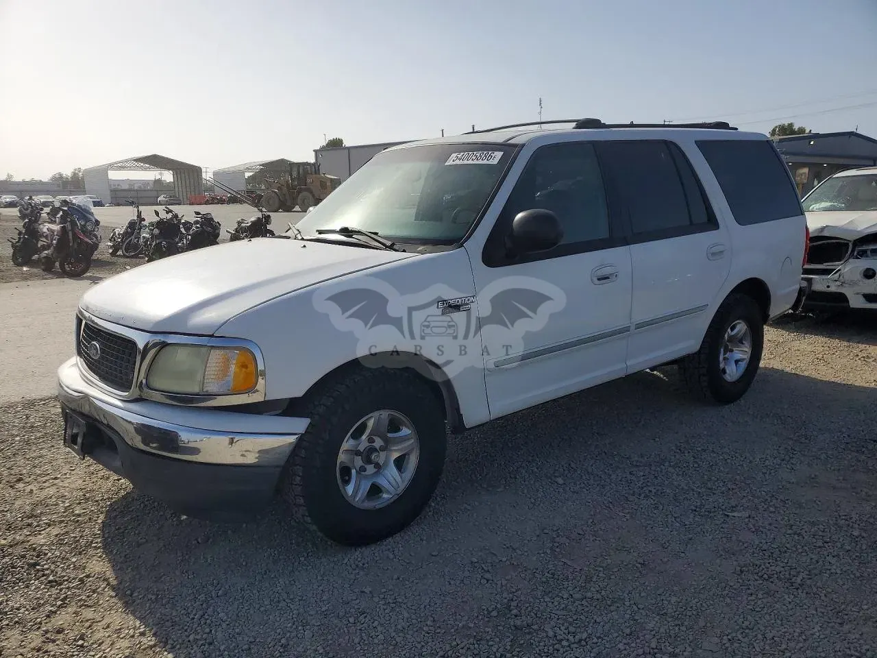 Ford Expedition 4.6L 8 2001