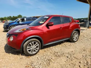 Nissan Juke 1.6L 4 2015