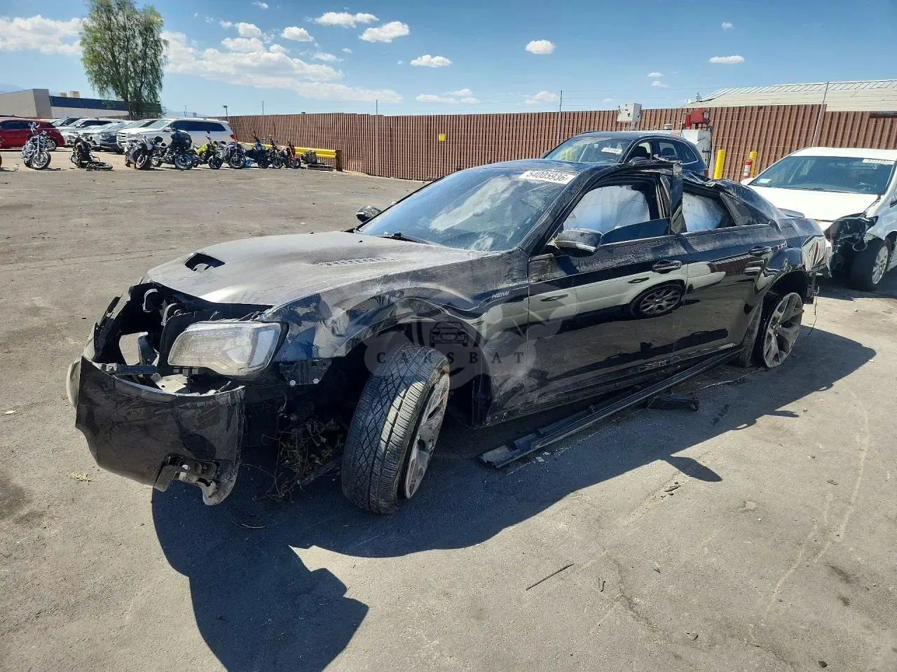 Chrysler 300 5.7L 8 2021