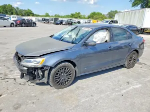Volkswagen Jetta 1.8L 4 2014