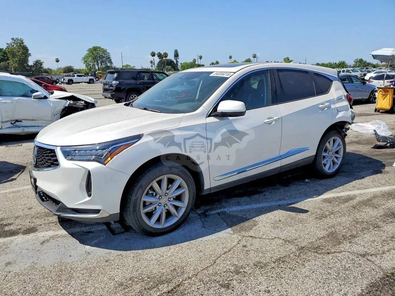 Acura RDX 2.0L 4 2024