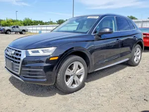 Audi Q5 2.0L 4 2018