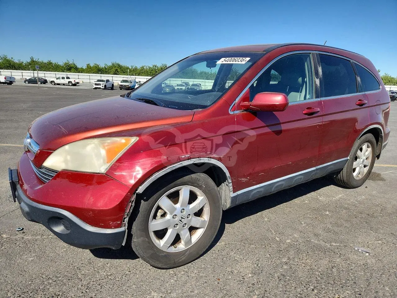 Honda CR-V 2.4L 4 2009