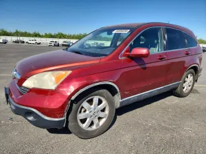 Honda CR-V 2.4L 4 2009