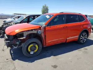 Volkswagen Tiguan 2.0L 4 2018