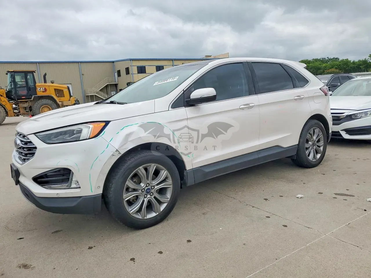 Ford Edge 2.0L 4 2019