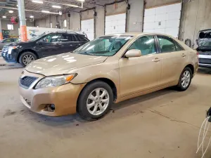 Toyota Camry 2.5L 4 2011