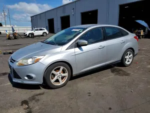 Ford Focus 2.0L 4 2014