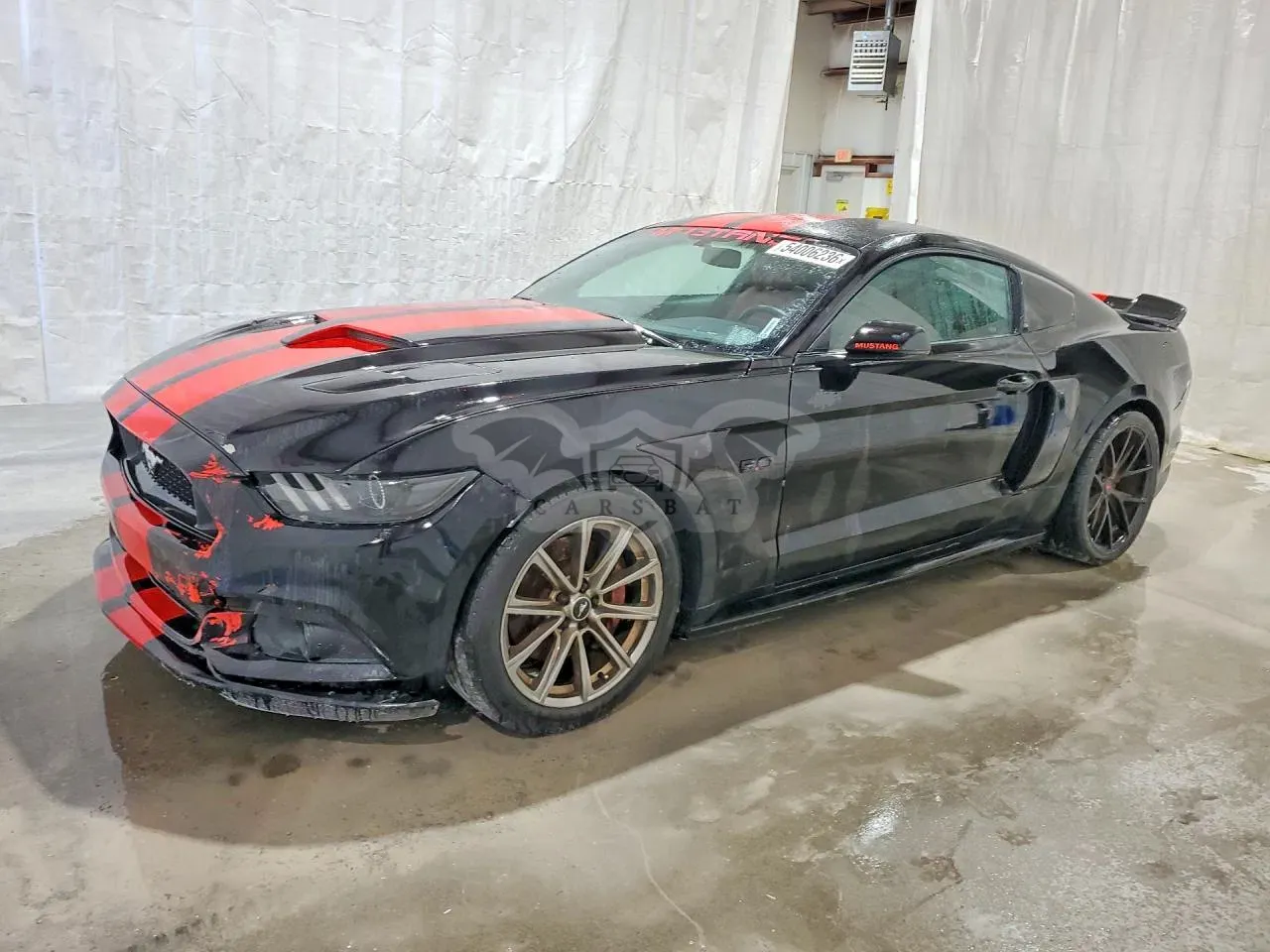 Ford Mustang 5.0L 8 2017