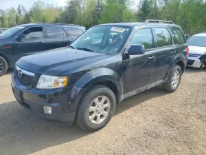 Mazda Tribute 2.5L 4 2011