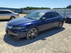 Acura TLX 2.4L 4 2017