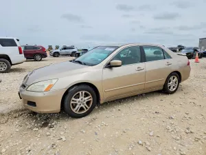 Honda Accord 2.4L 4 2006