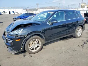 Porsche Cayenne 3.6L 6 2017