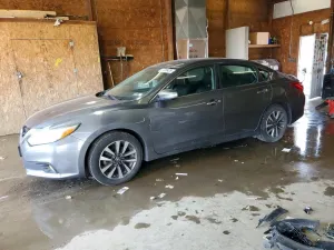 Nissan Altima 2.5L 4 2017