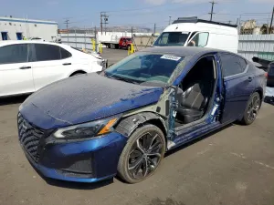 Nissan Altima 2.5L 4 2024