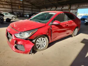 Hyundai Accent 1.6L 4 2021