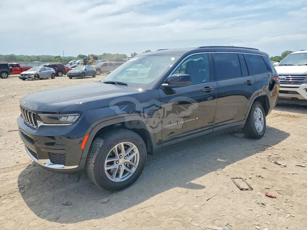 Jeep Grand Cherokee 3.6L 6 2024