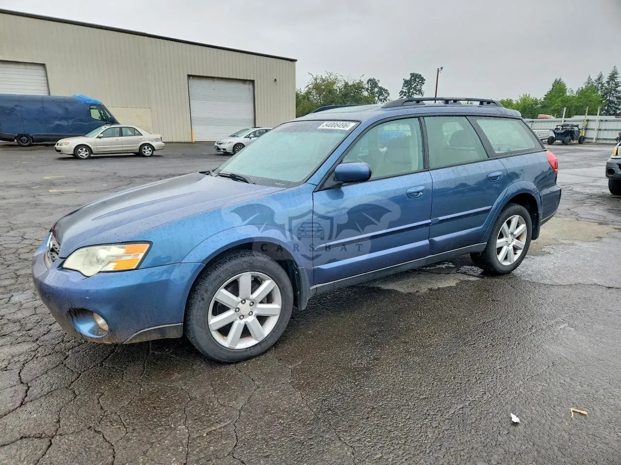 Subaru Legacy 2.5L 4 2006