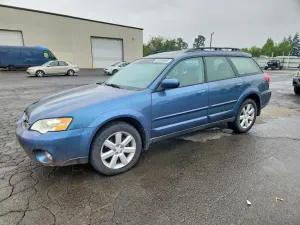 Subaru Legacy 2.5L 4 2006