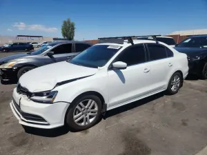 Volkswagen Jetta 1.4L 4 2017