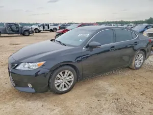 Lexus ES 3.5L 6 2014