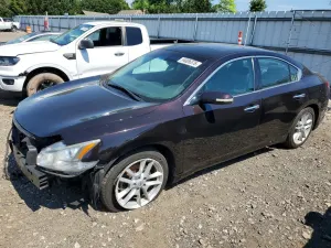 Nissan Maxima 3.5L 6 2010